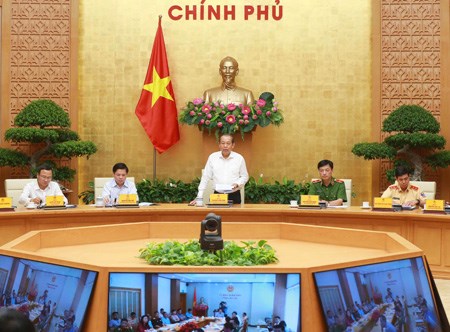 Chỉ rõ trách nhiệm của các bộ, ngành, địa phương trong bảo đảm ATGT - ảnh 1